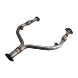 Front Flex Y Pipe for Infiniti G37 G25 M35 Q40 2006-2015 – product image 13