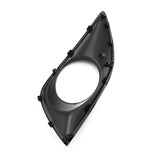 Front Fog Lamp Light Cover Bezel Set Fit for 2013-2017 Hyundai Veloster Turbo 86523-2V500 – product image 2