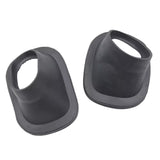 Front Fog Light Bezel Pair for 1998-2002 Honda Accord