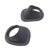 Front Fog Light Bezel Pair for 1998-2002 Honda Accord