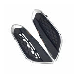 Front Fog Light Bezel Pair for 2010-2013 Volvo S60