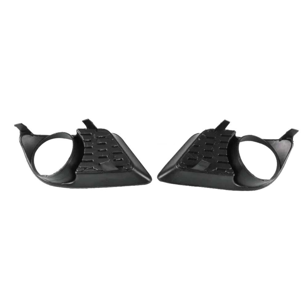 Front Fog Light Bezel Pair for 2011-2014 Dodge Charger