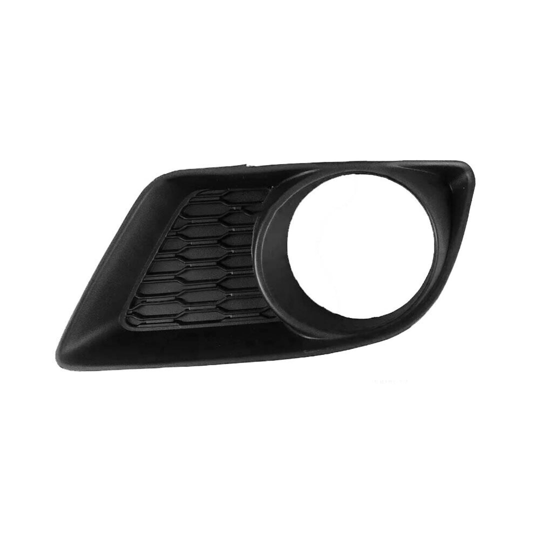 Front Fog Light Bezel Pair for 2011-2014 Dodge Charger