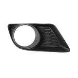 Front Fog Light Bezel Pair for 2011-2014 Dodge Charger