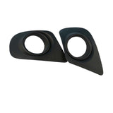 Front Fog Light Bezel Pair for 2011-2019 Dodge Journey