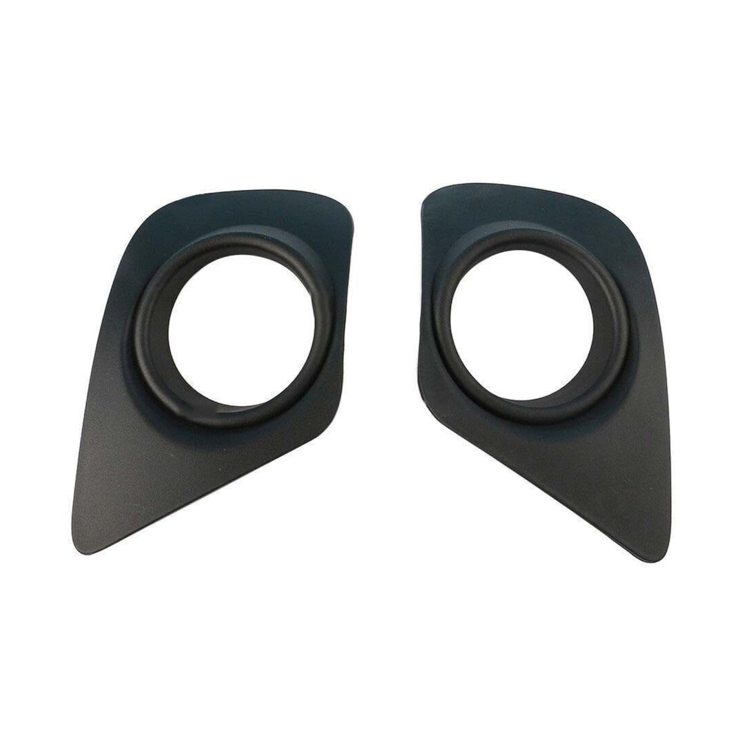 Front Fog Light Bezel Pair for 2011-2019 Dodge Journey