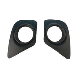 Front Fog Light Bezel Pair for 2011-2019 Dodge Journey