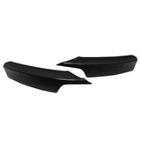 Front Fog Light Bezel Pair for 2012-2018 BMW 3-Series Sedan M Sport