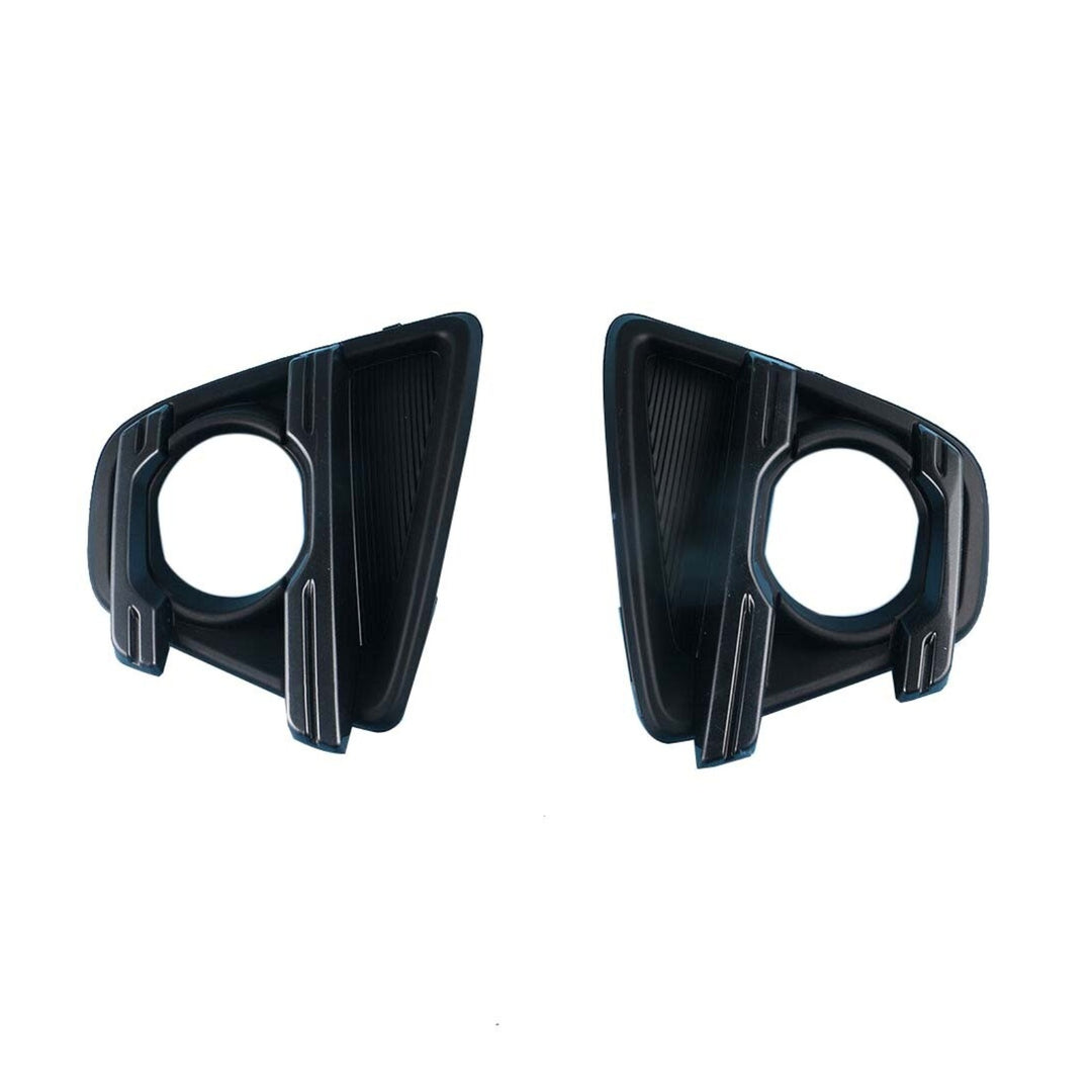 Front Fog Light Bezel Pair for 2015 Mazda CX-5