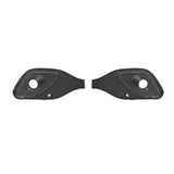 Front Fog Light Bezel Pair for 2020-2023 Mercedes-Benz GLA H247