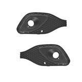Front Fog Light Bezel Pair for 2020-2023 Mercedes-Benz GLA H247
