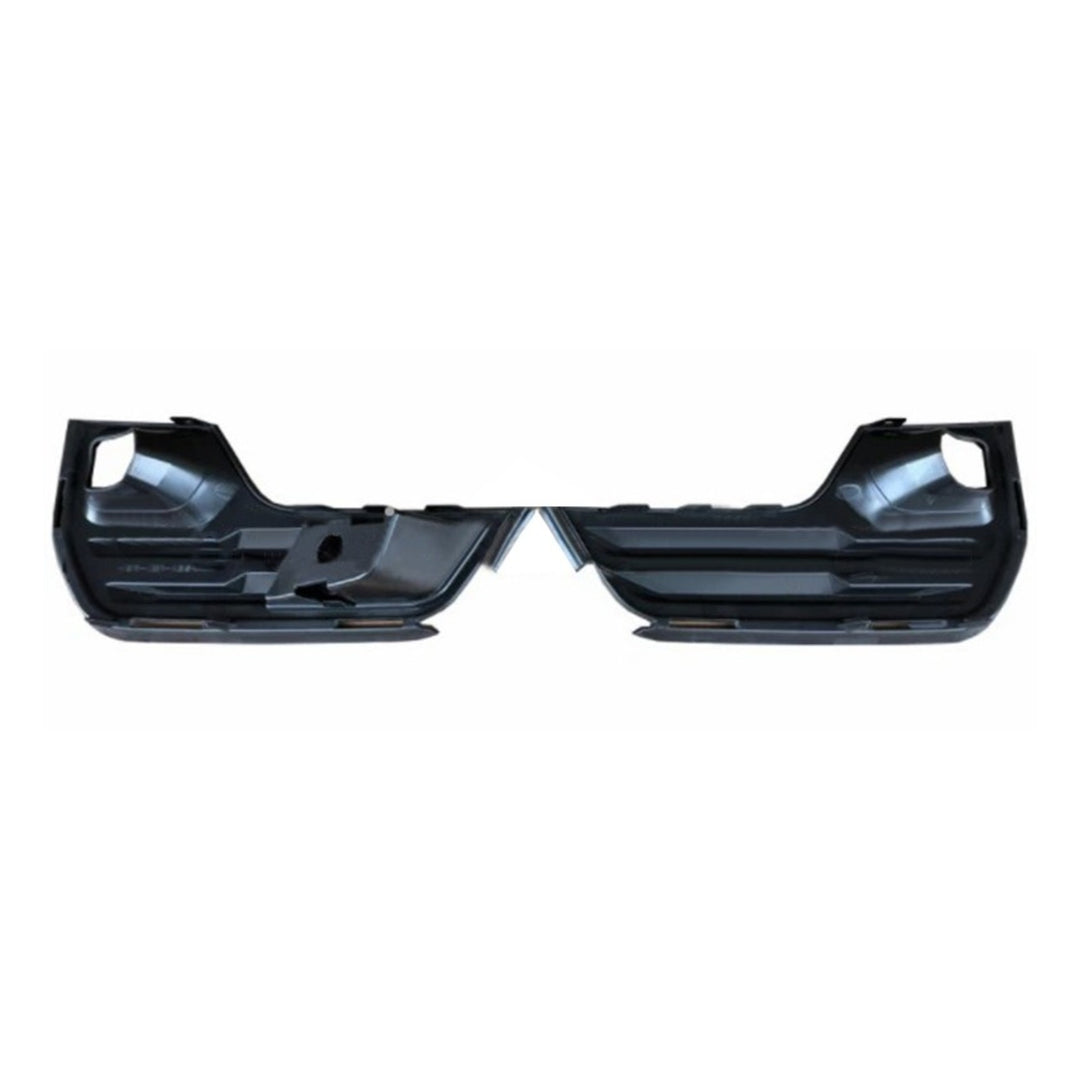 Front Fog Light Bezel Pair for 2022-2024 GMC Terrain