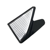 Front Fog Light Blank Cover Pair for 2016-2017 Volkswagen Passat