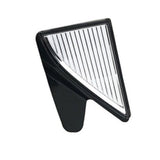 Front Fog Light Blank Cover Pair for 2016-2017 Volkswagen Passat