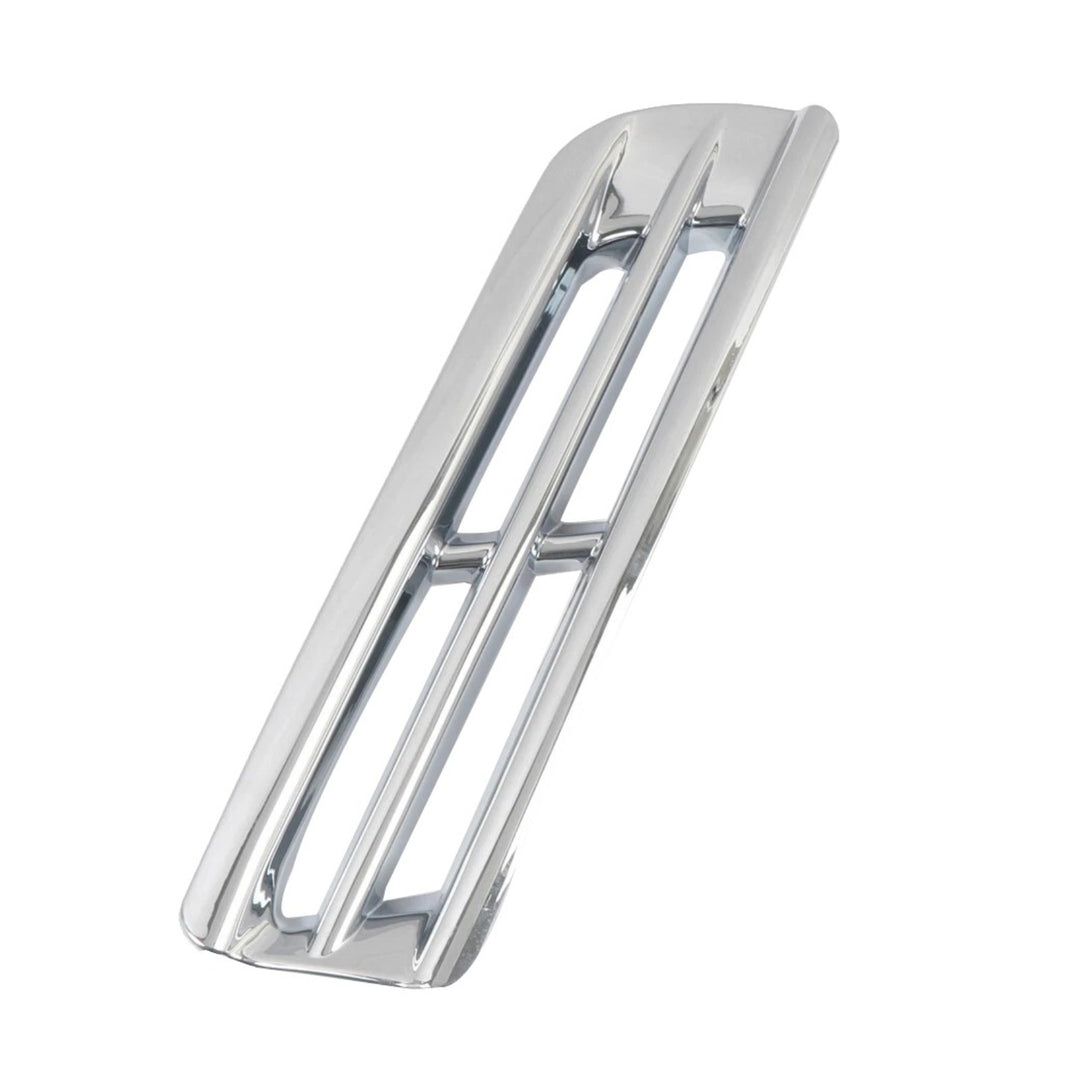 Front Fog Light Chrome Trim Pair for 2011-2013 Toyota Highlander
