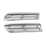 Front Fog Light Chrome Trim Pair for 2011-2013 Toyota Highlander