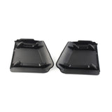 Front Fog Light Grille Cover Base Panel Pair for 2016-2019 Audi Q7 Standard