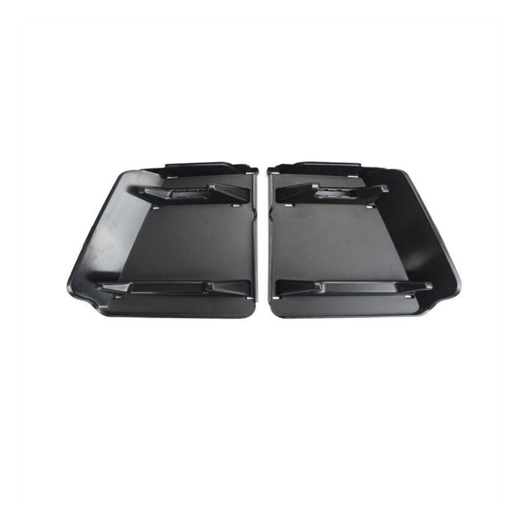 Front Fog Light Grille Cover Base Panel Pair for 2016-2019 Audi Q7 Standard