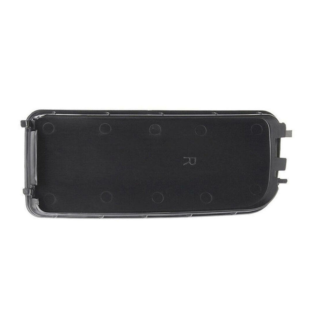 Front Fog Light Hole Cover Cap Pair for 1992-1998 BMW 3 Series E36