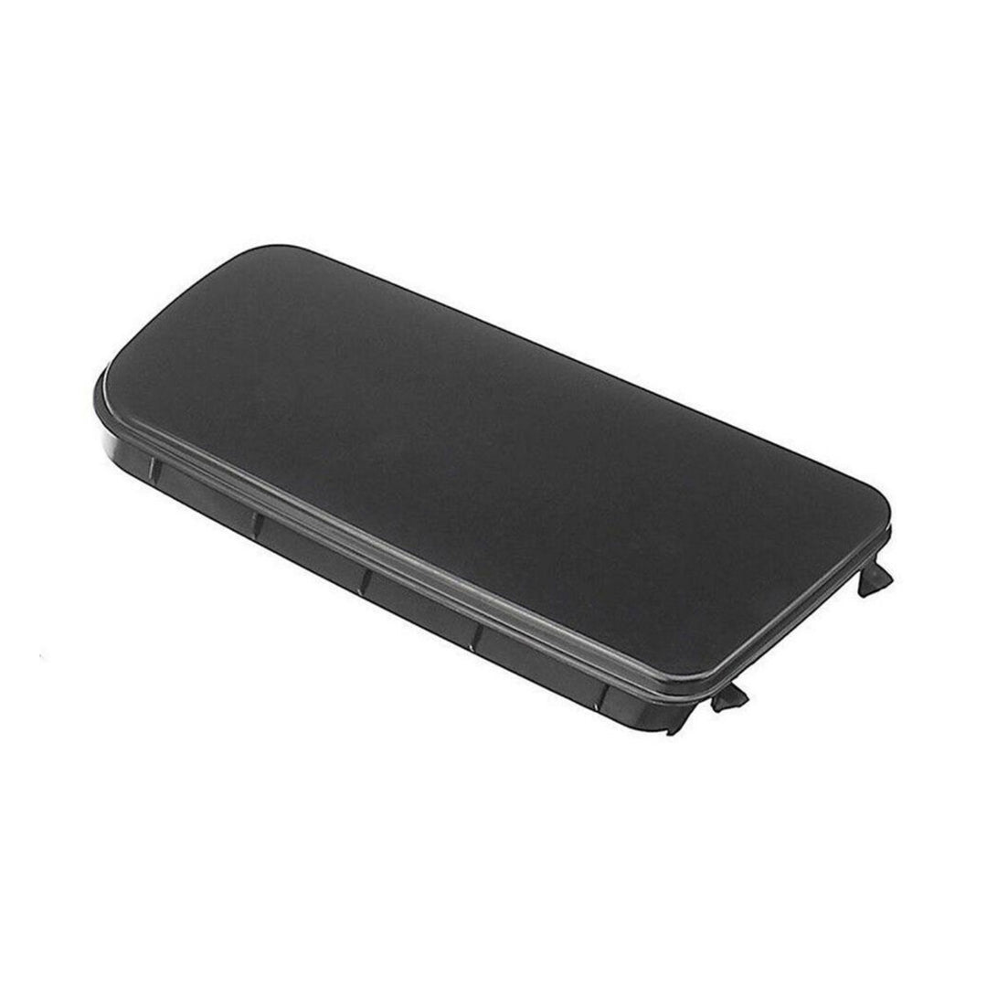 Front Fog Light Hole Cover Cap Pair for 1992-1998 BMW 3 Series E36