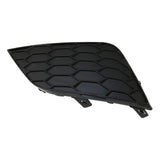 Front Fog Light Hole Cover Pair for 2016-2018 Nissan Sentra