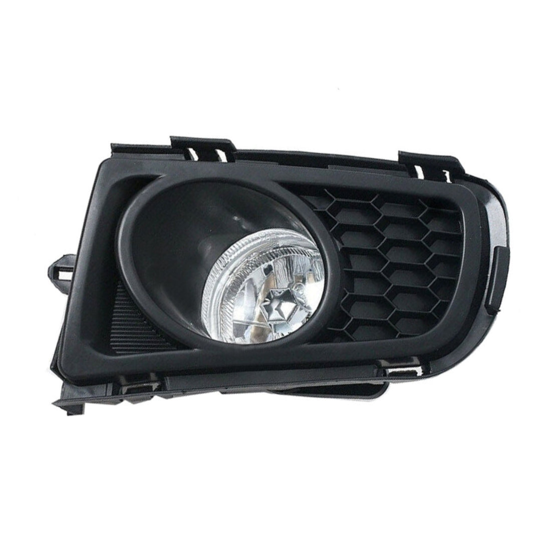 Front Fog Light Kit with Covers and Wiring for 2006-2010 Mazda 6 Sedan