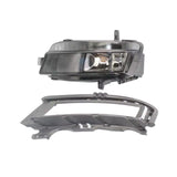 Front Fog Light Kit with Grille Covers and Wiring for 2013-2017 Volkswagen Golf MK7