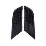 Front Fog Light Lower Grille Cover Pair for 2015-2018 Volkswagen Jetta