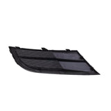 Front Fog Light Lower Grille Cover Pair for 2015-2018 Volkswagen Jetta