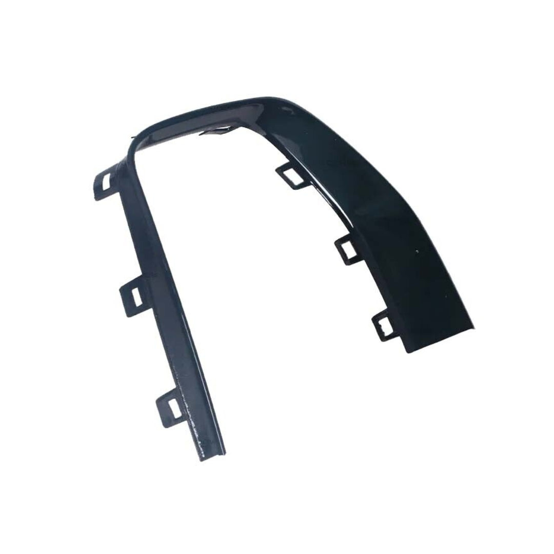 Front Fog Light Molding Cover Pair for 2016-2019 Land Rover Range Rover Evoque