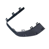 Front Fog Light Molding Cover Pair for 2016-2019 Land Rover Range Rover Evoque