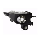 Front Fog Light Pair Clear Lens for 2002-2004 Honda CR-V