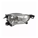 Front Fog Light Pair Clear Lens for 2002-2004 Honda CR-V
