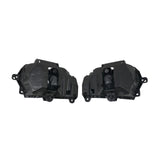 Front Fog Light Pair Clear Lens for 2009-2010 Hyundai Sonata