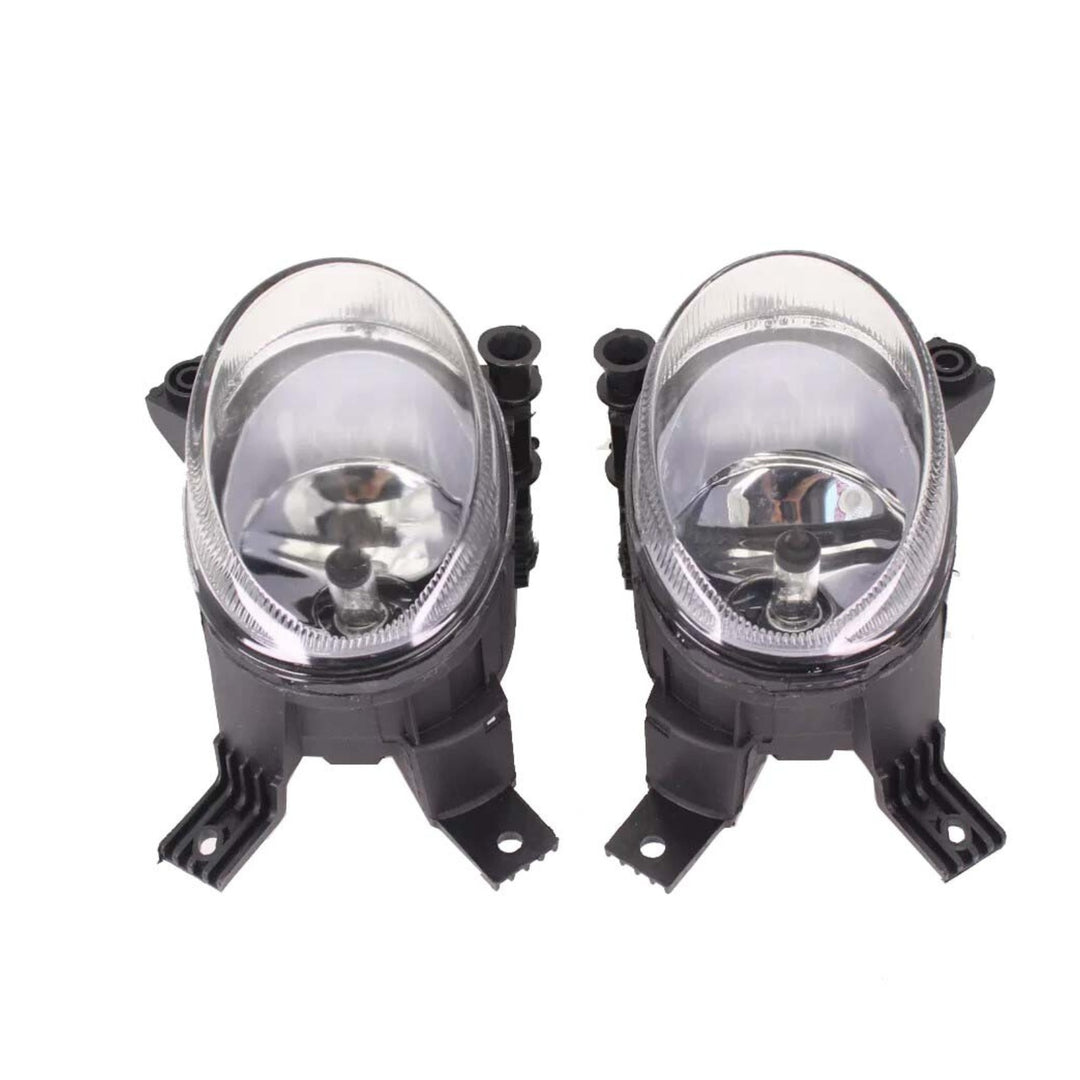 Front Fog Light Pair for 2005-2008 Audi A4 B7 S4