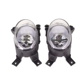 Front Fog Light Pair for 2005-2008 Audi A4 B7 S4
