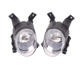 Front Fog Light Pair for 2005-2008 Audi A4 B7 S4