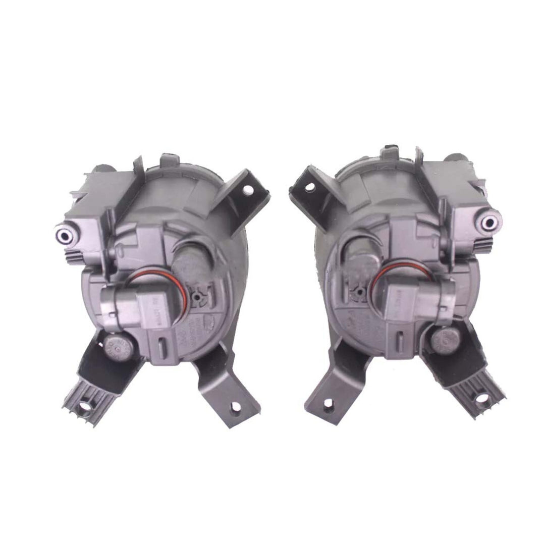 Front Fog Light Pair for 2005-2008 Audi A4 B7 S4