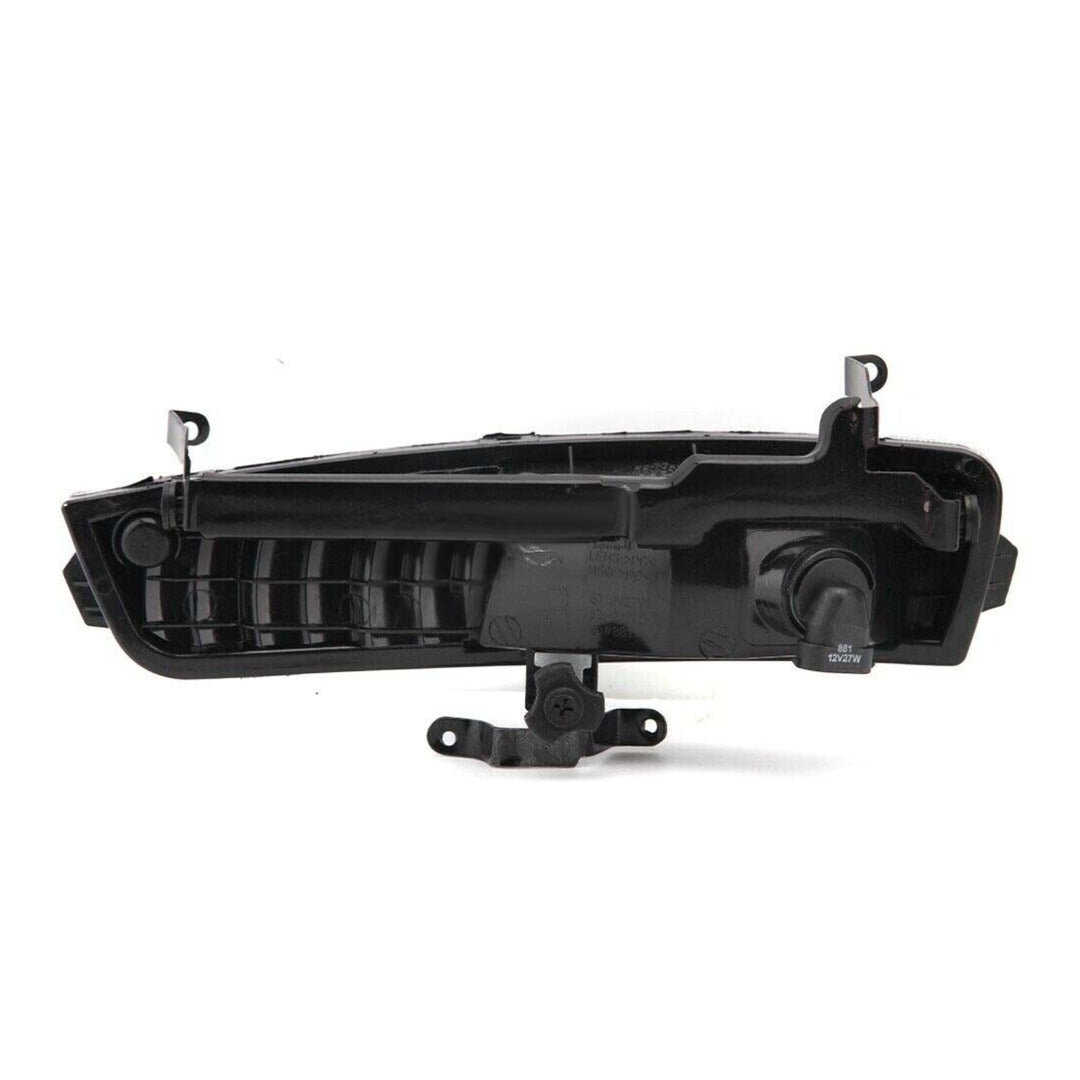 Front Fog Light Pair for 2006-2011 Hyundai Accent