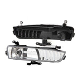 Front Fog Light Pair for 2006-2011 Hyundai Accent