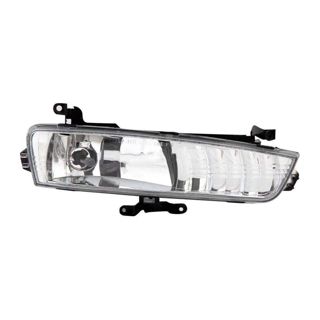 Front Fog Light Pair for 2006-2011 Hyundai Accent