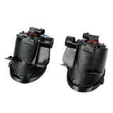 Front Fog Light Pair for 2006-2011 Volkswagen Beetle