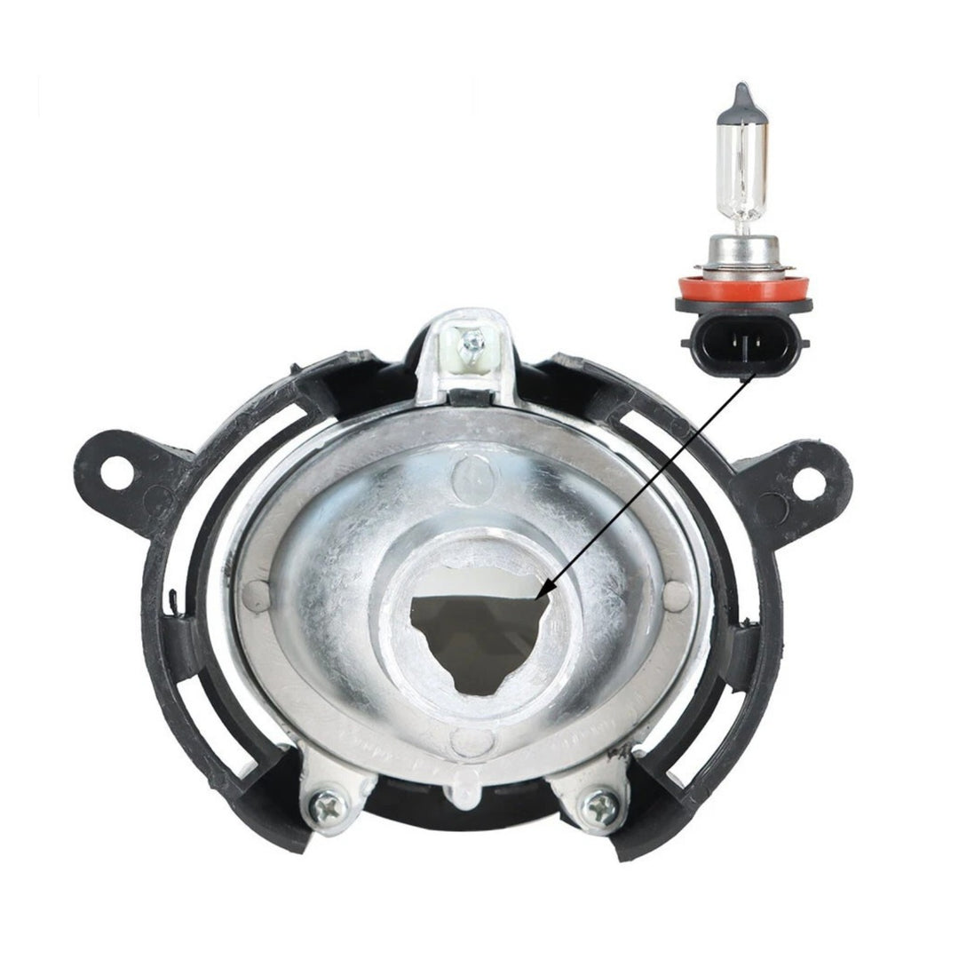 Front Fog Light Pair for 2010-2013 Buick LaCrosse