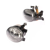 Front Fog Light Pair for 2011-2014 Volkswagen Touareg