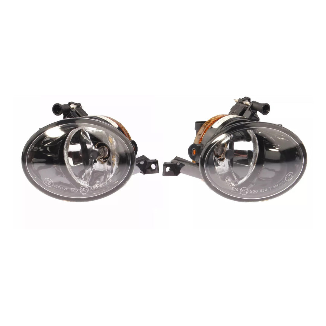 Front Fog Light Pair for 2011-2014 Volkswagen Touareg