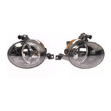 Front Fog Light Pair for 2011-2014 Volkswagen Touareg
