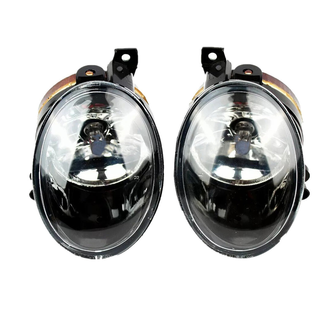 Front Fog Light Pair for 2014-2018 Mercedes-Benz Sprinter 2500 3500