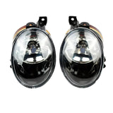 Front Fog Light Pair for 2014-2018 Mercedes-Benz Sprinter 2500 3500