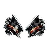 Front Fog Light Pair for 2014-2018 Mercedes-Benz Sprinter 2500 3500