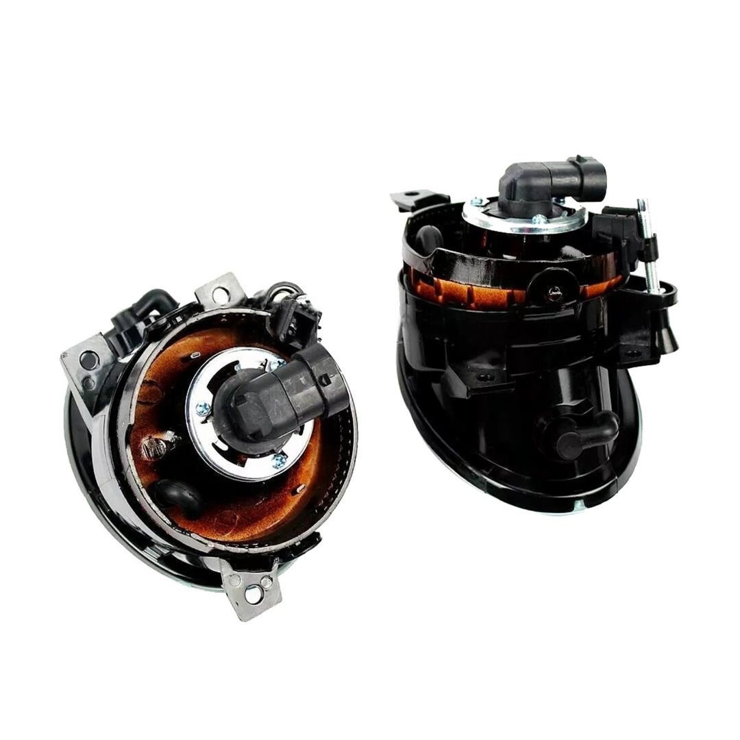 Front Fog Light Pair for 2014-2018 Mercedes-Benz Sprinter 2500 3500